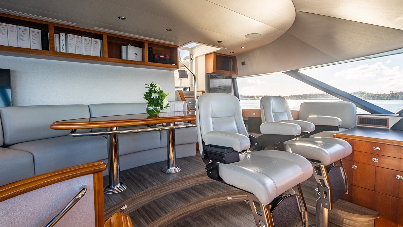 Westport Motor Yacht KEMOSABE For Sale