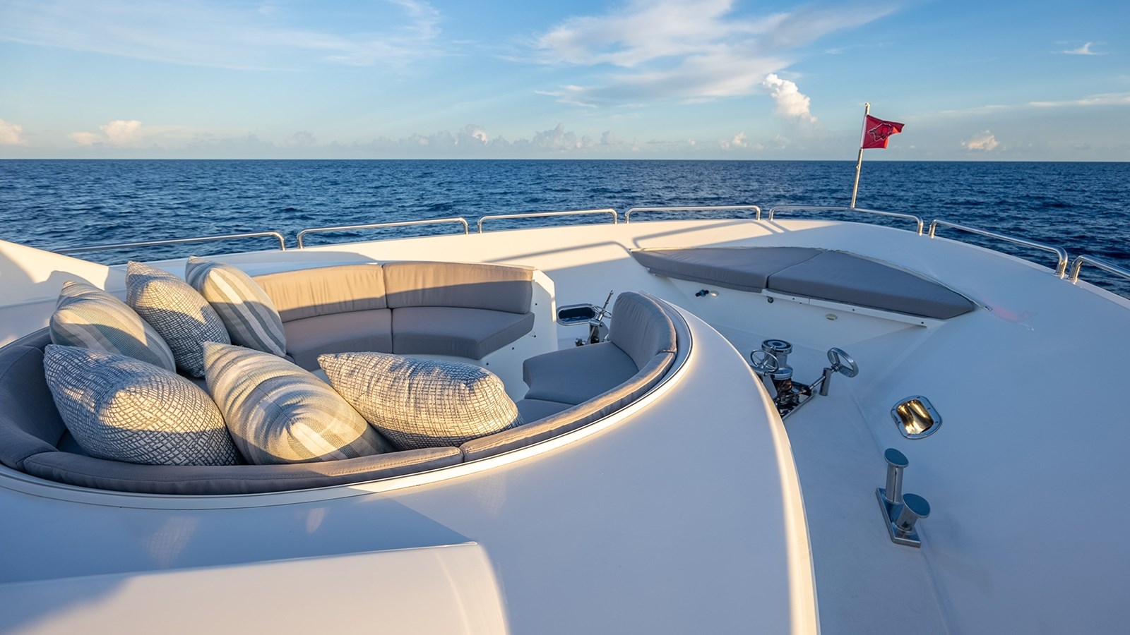 Westport Motor Yacht KEMOSABE For Sale