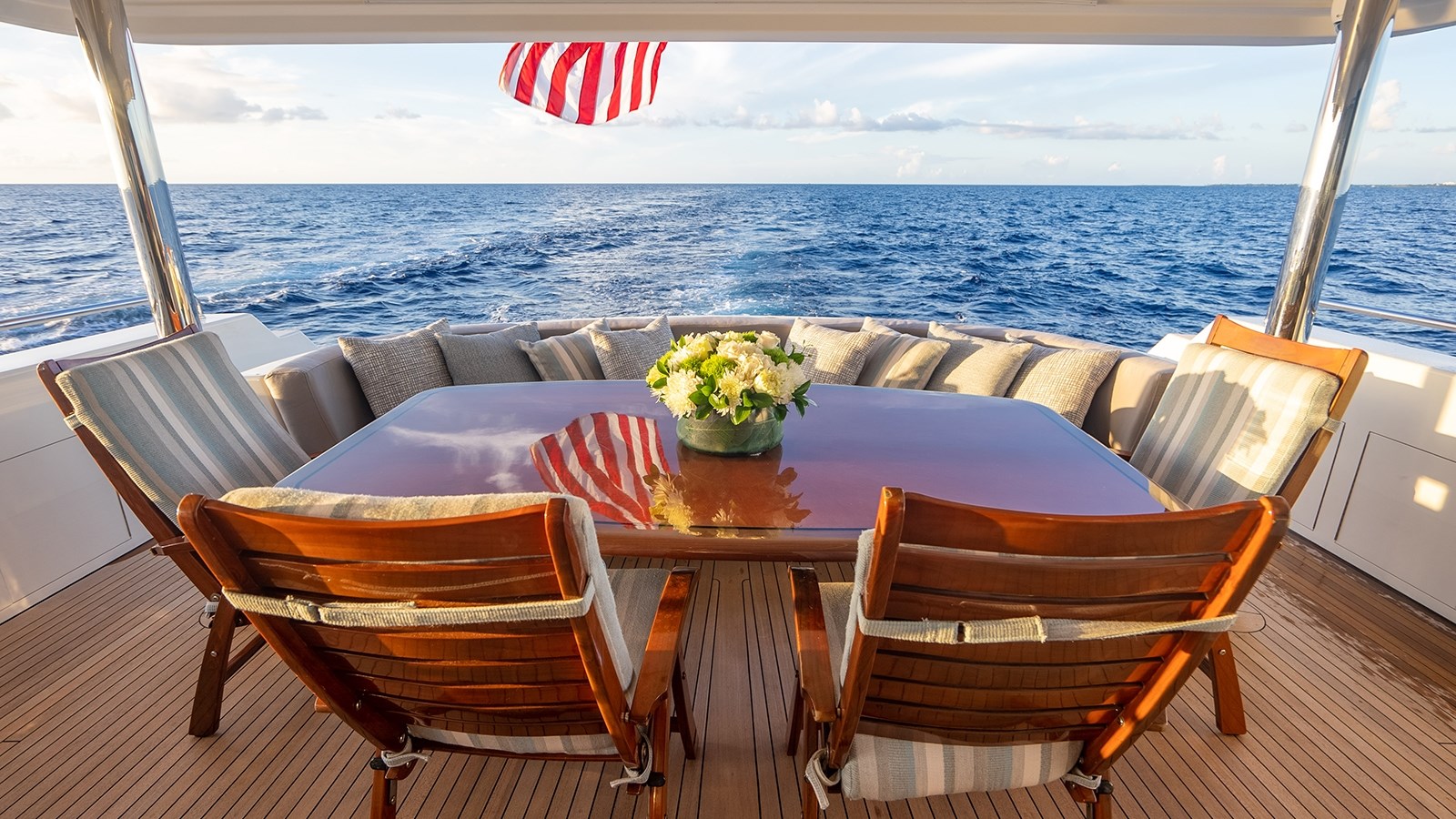 Westport Motor Yacht KEMOSABE For Sale