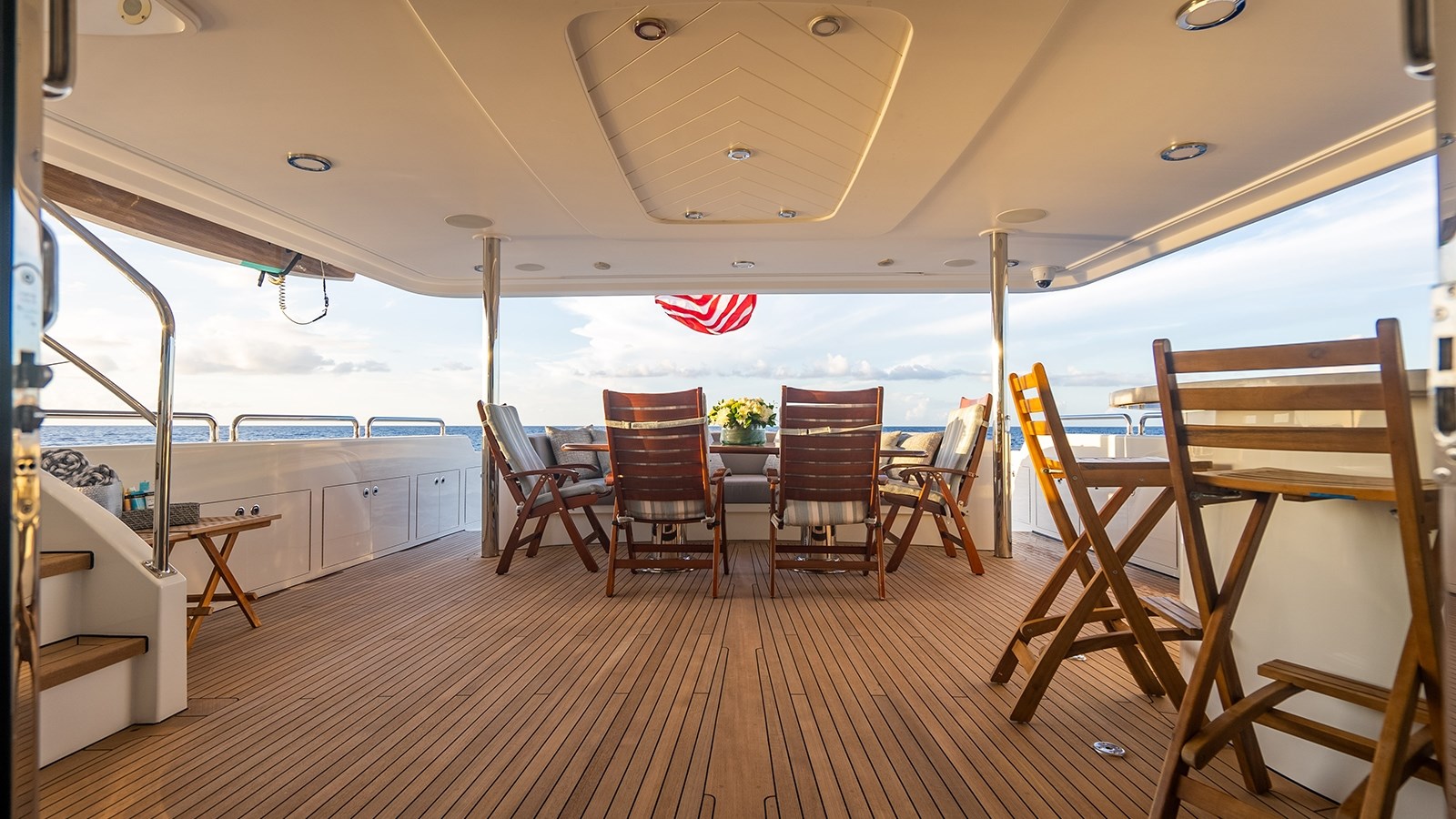 Westport Motor Yacht KEMOSABE For Sale