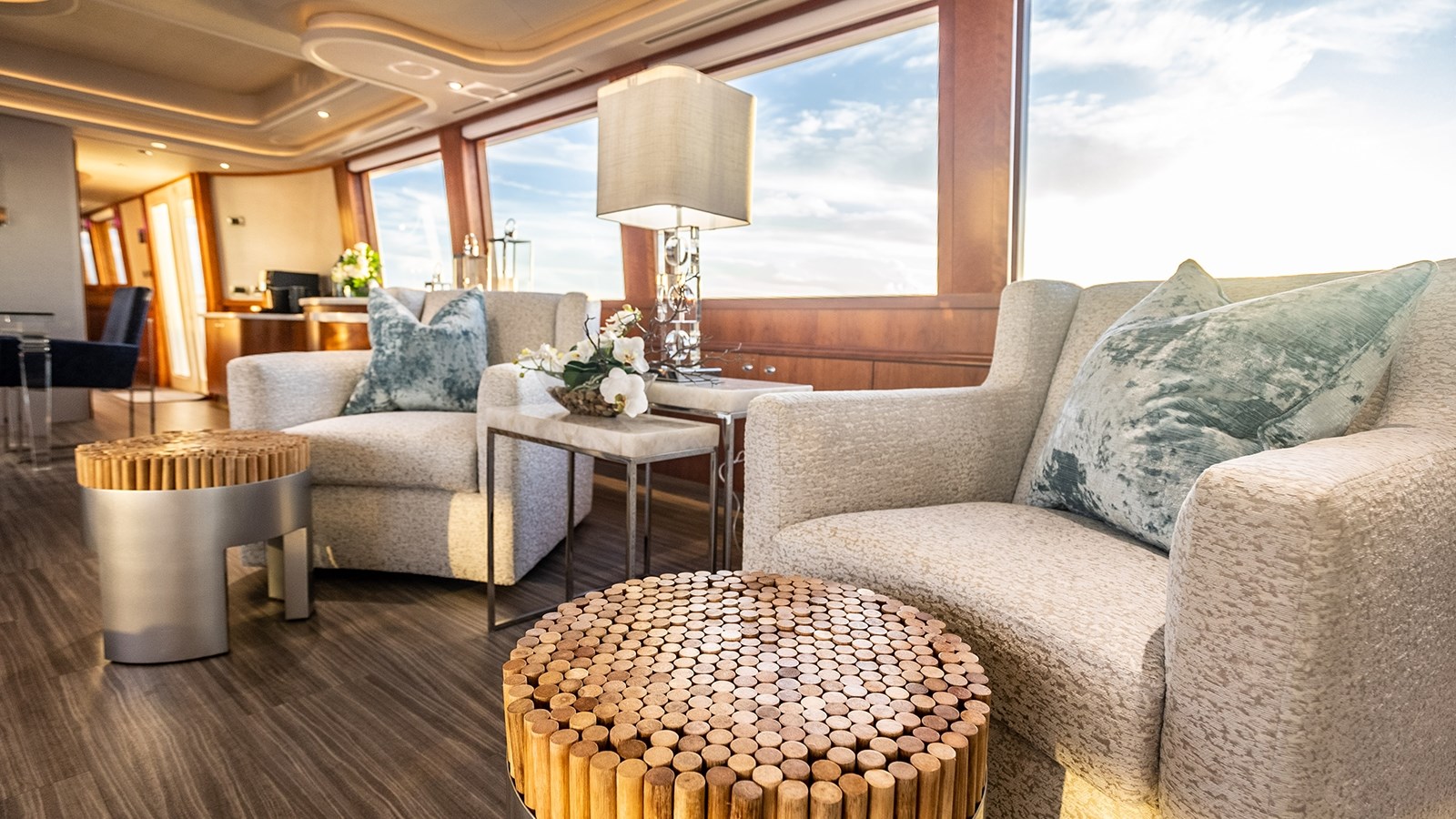 Westport Motor Yacht KEMOSABE For Sale