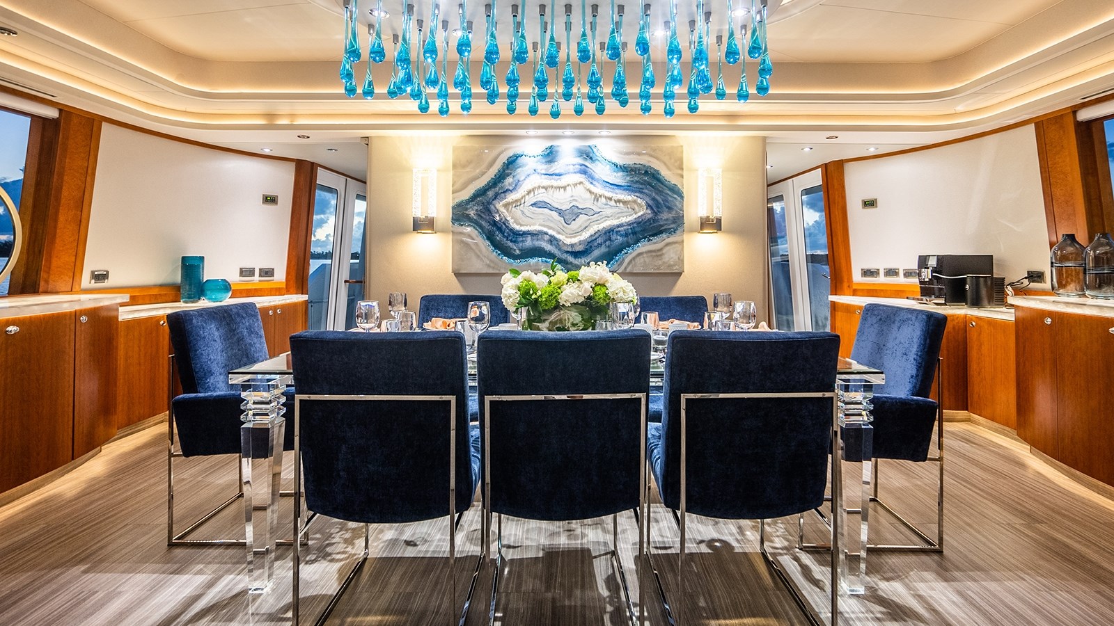 Westport Motor Yacht KEMOSABE For Sale