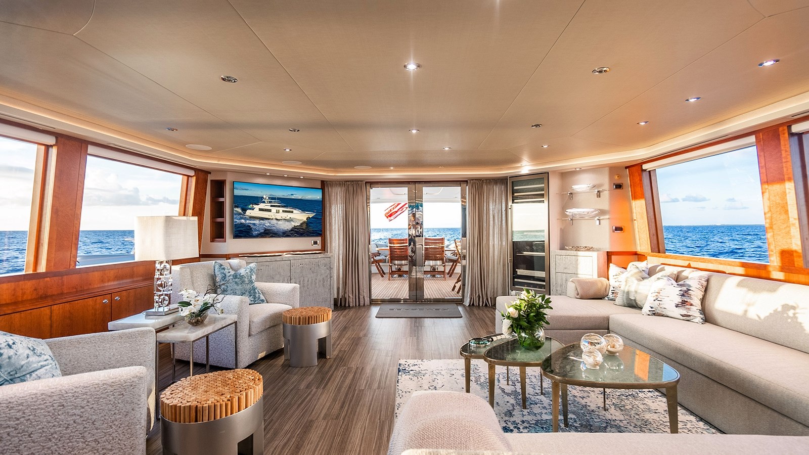 Westport Motor Yacht KEMOSABE For Sale