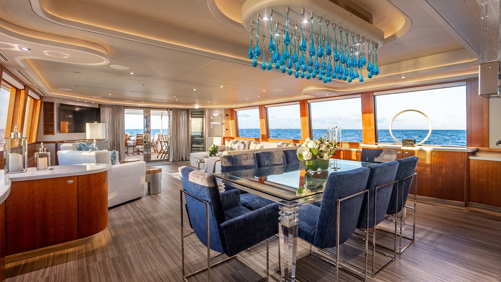Westport Motor Yacht KEMOSABE For Sale