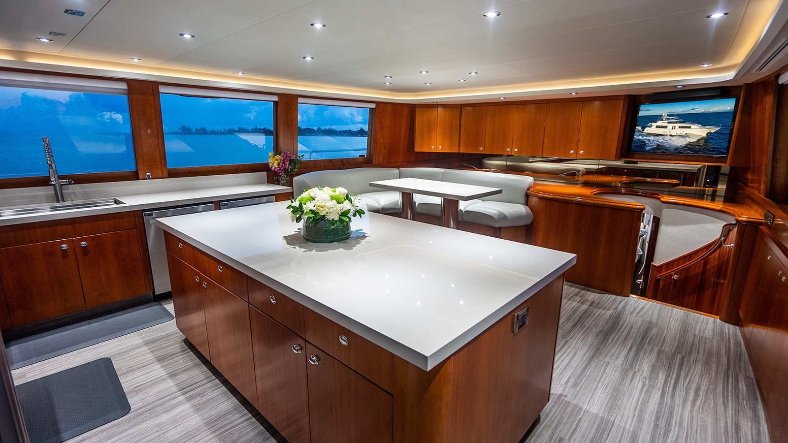Westport Motor Yacht KEMOSABE For Sale