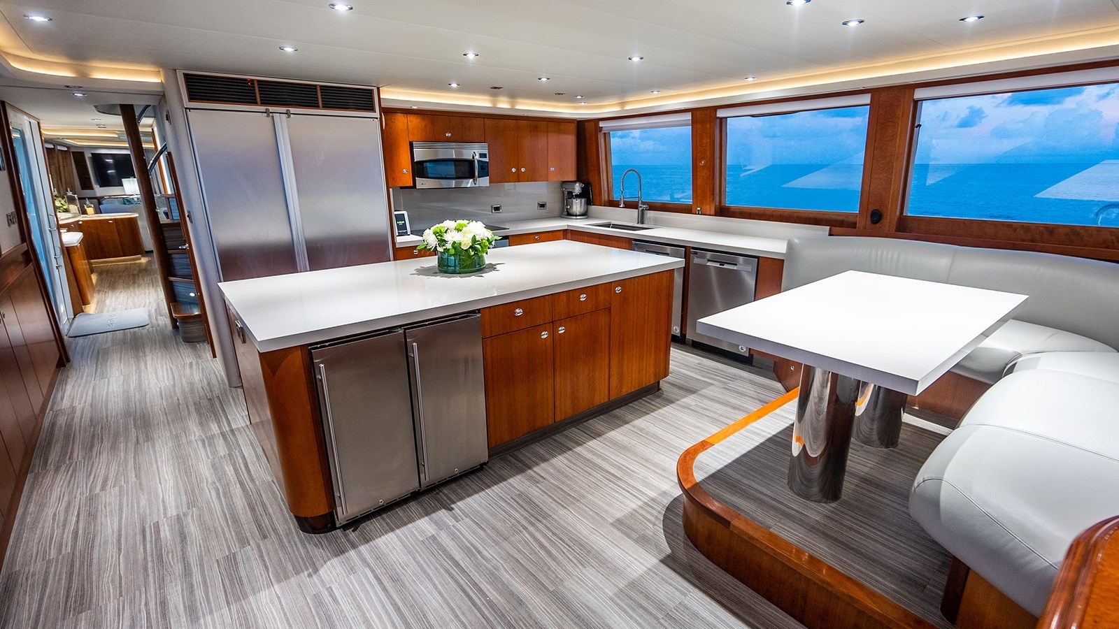 Westport Motor Yacht KEMOSABE For Sale