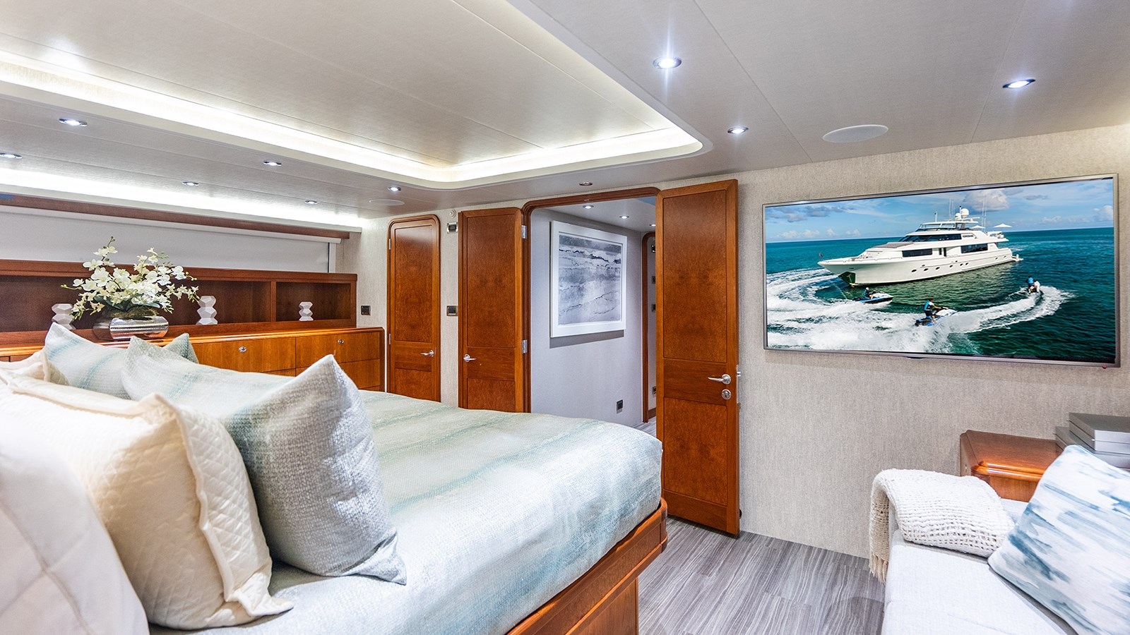 Westport Motor Yacht KEMOSABE For Sale
