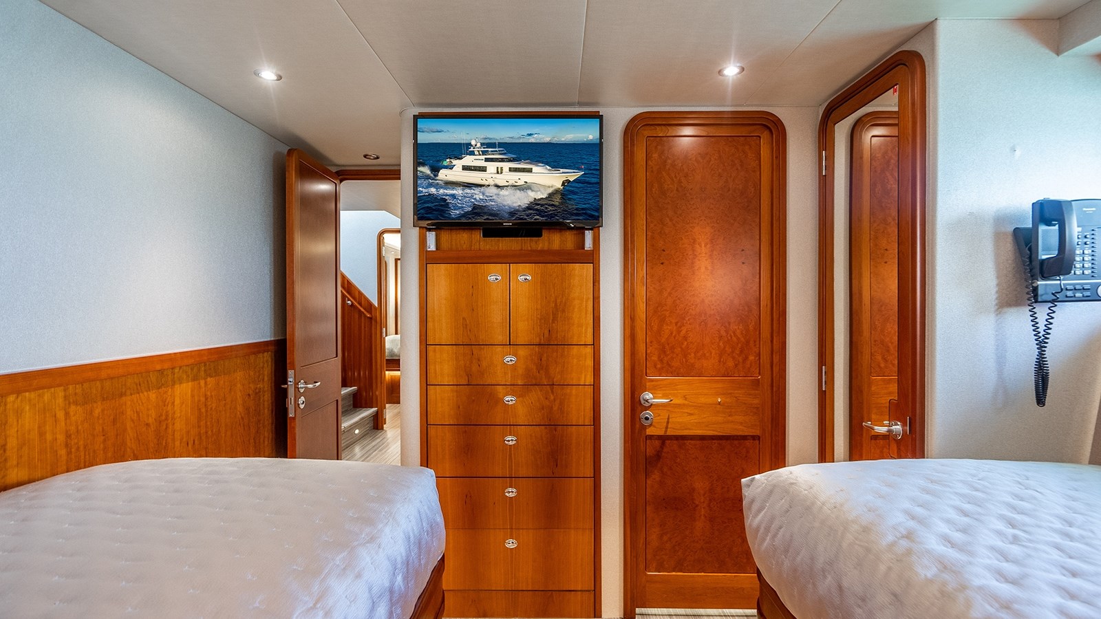 Westport Motor Yacht KEMOSABE For Sale