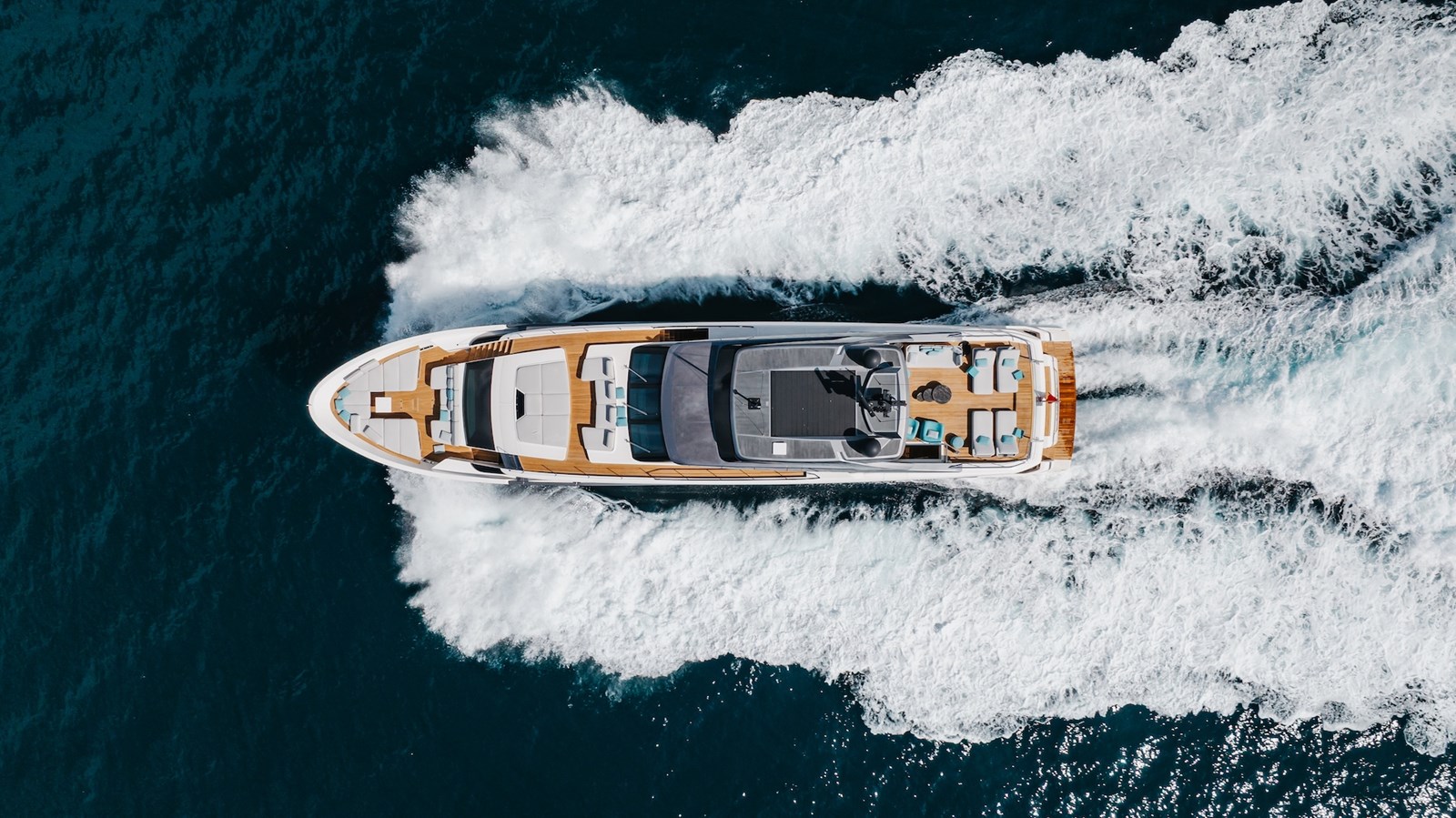 Sanlorenzo Yachts Motor Yacht AMBAR For Sale