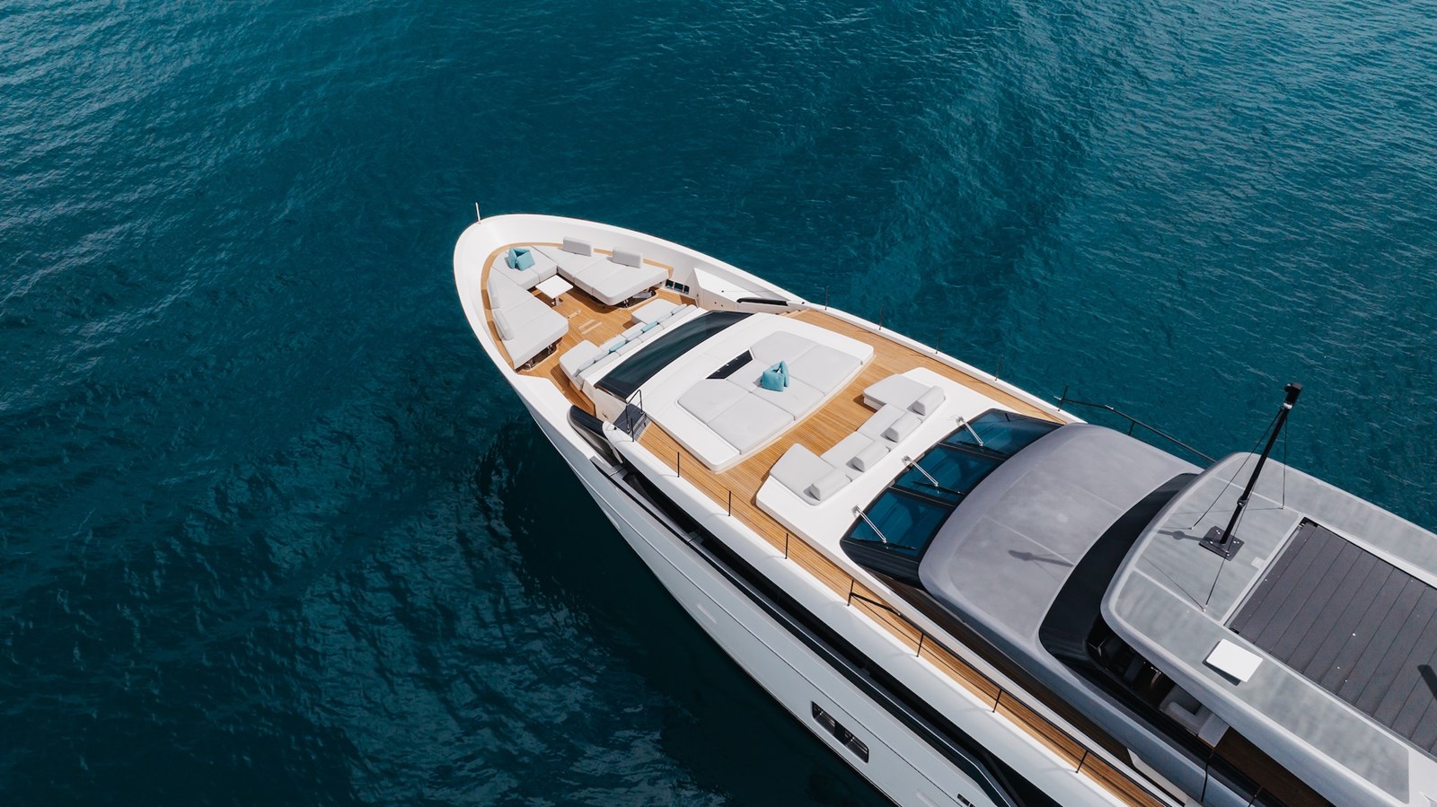 Sanlorenzo Yachts Motor Yacht AMBAR For Sale