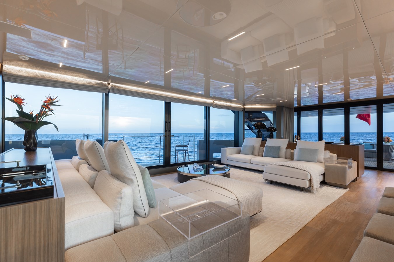Sanlorenzo Yachts Motor Yacht AMBAR For Sale