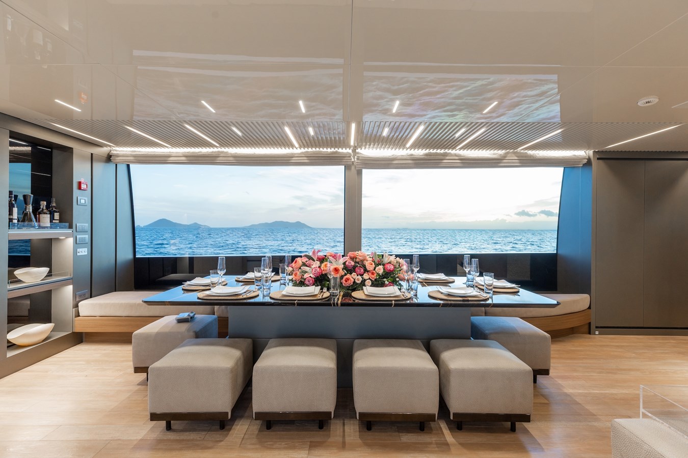 Sanlorenzo Yachts Motor Yacht AMBAR For Sale