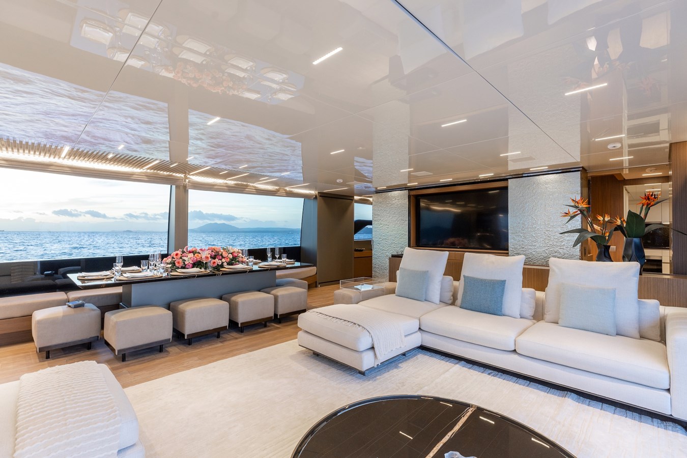 Sanlorenzo Yachts Motor Yacht AMBAR For Sale