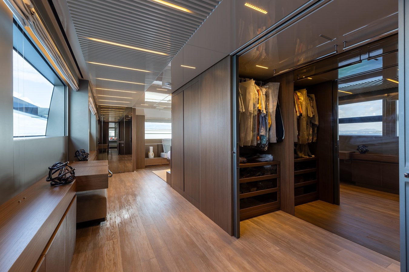 Sanlorenzo Yachts Motor Yacht AMBAR For Sale
