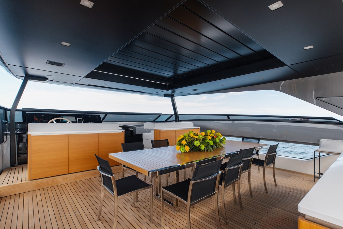 Sanlorenzo Yachts Motor Yacht AMBAR For Sale