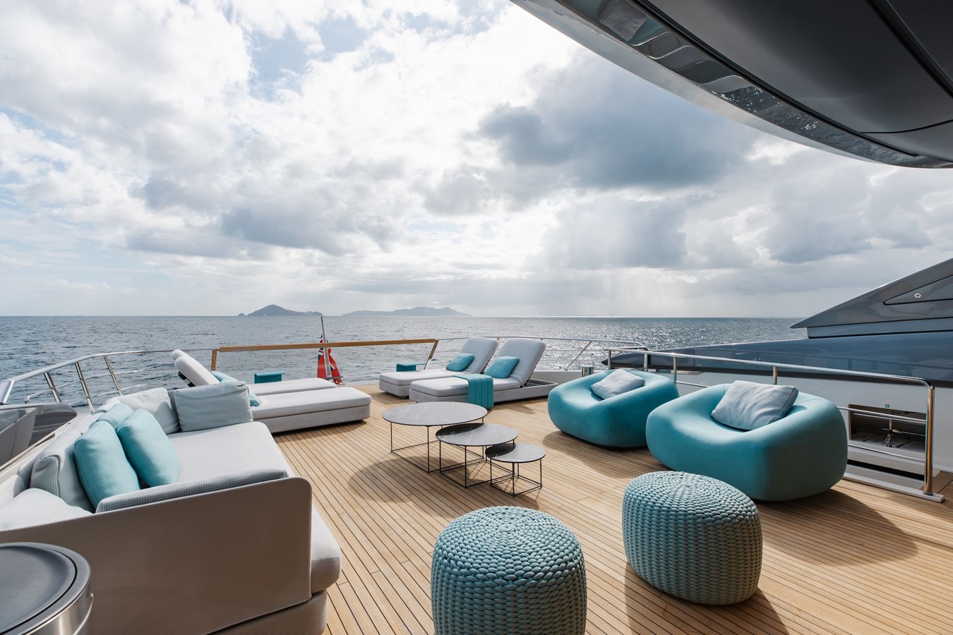 Sanlorenzo Yachts Motor Yacht AMBAR For Sale