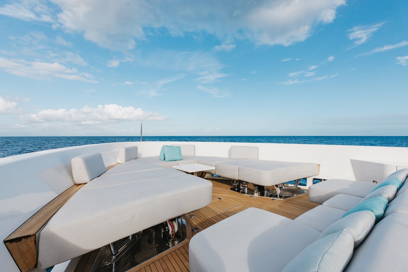 Sanlorenzo Yachts Motor Yacht AMBAR For Sale