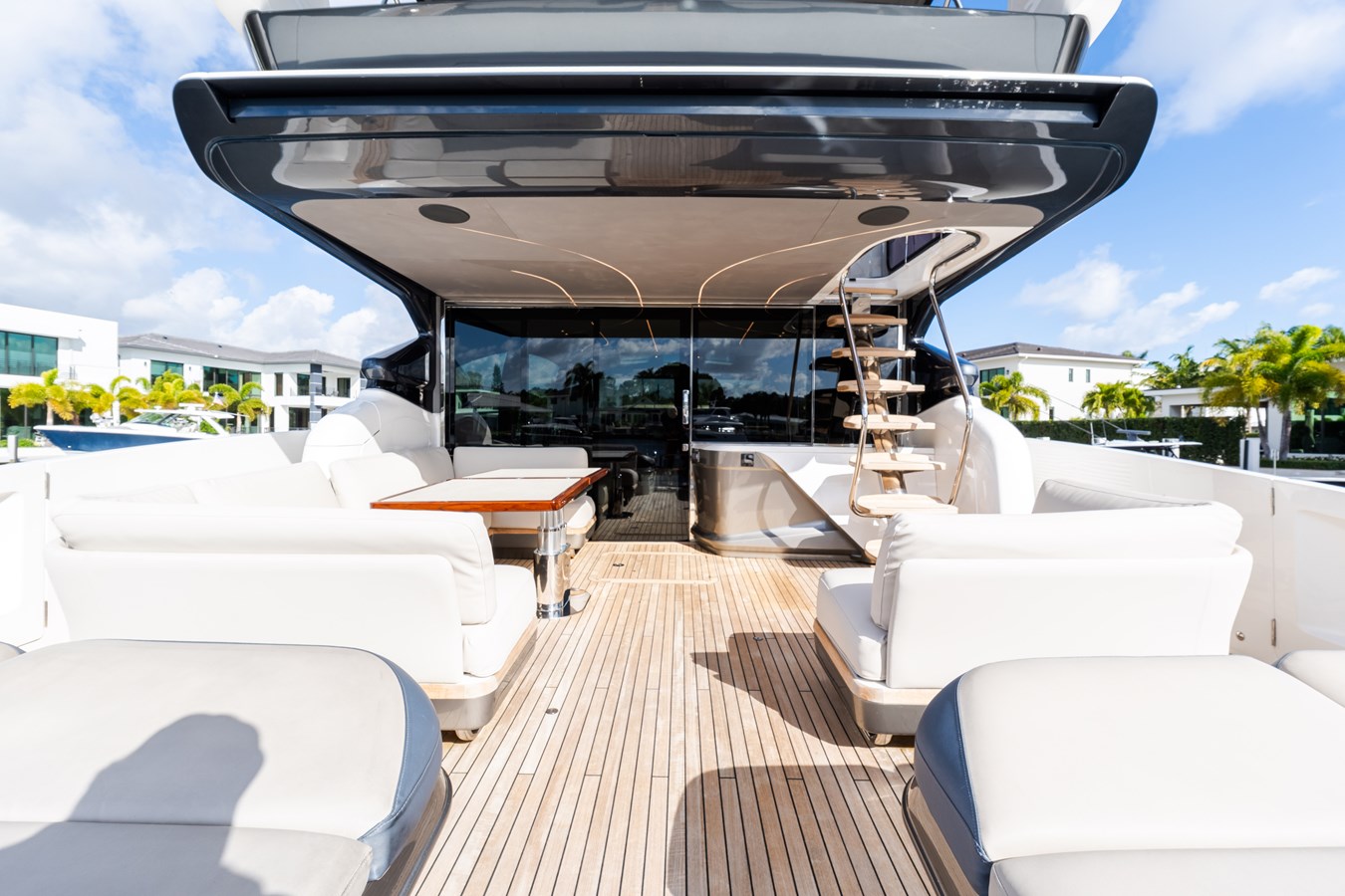 Princess Yachts Motor Yacht NAUTI NATALIE For Sale