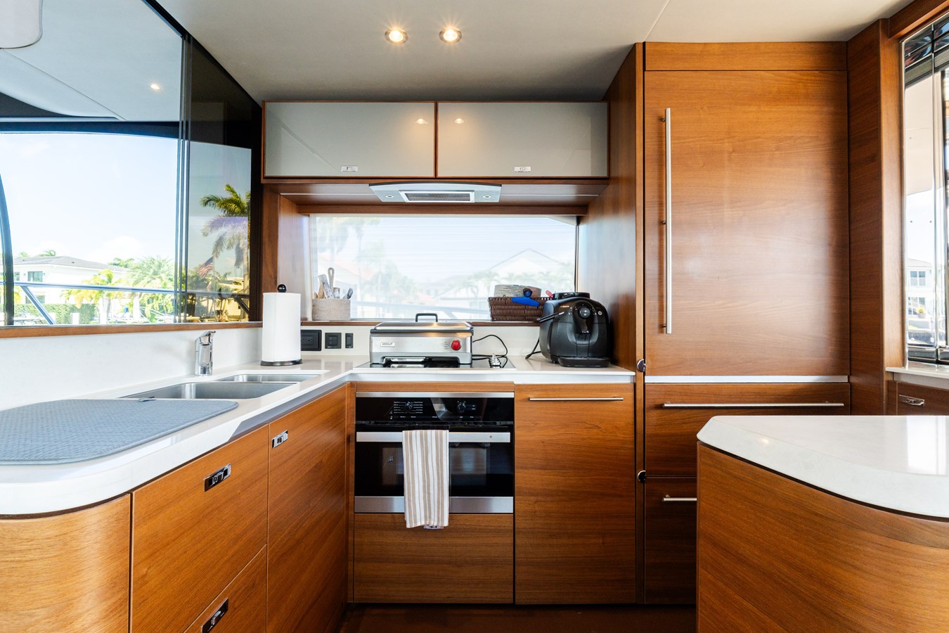 Princess Yachts Motor Yacht NAUTI NATALIE For Sale