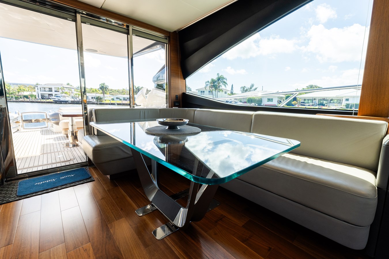 Princess Yachts Motor Yacht NAUTI NATALIE For Sale