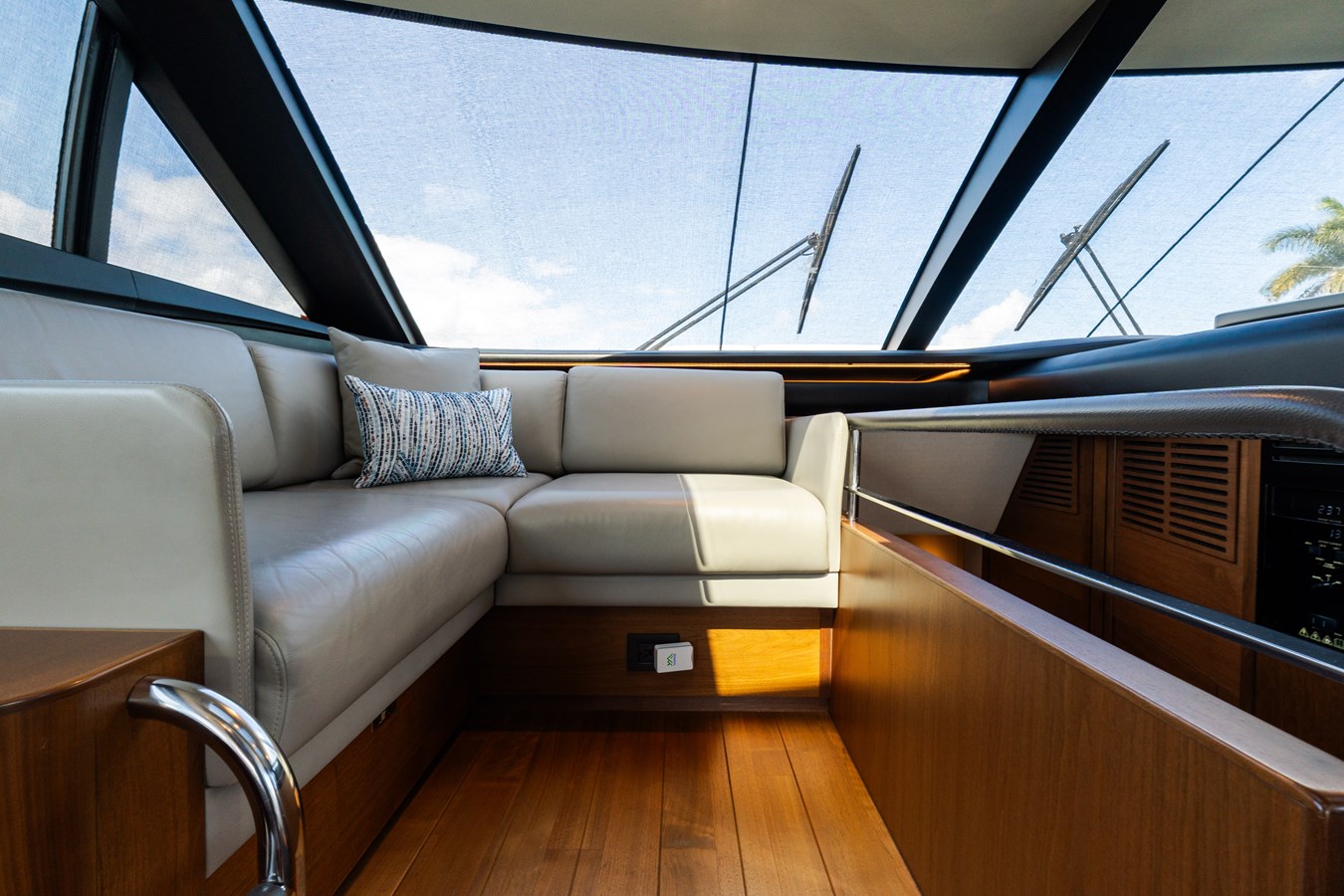 Princess Yachts Motor Yacht NAUTI NATALIE For Sale