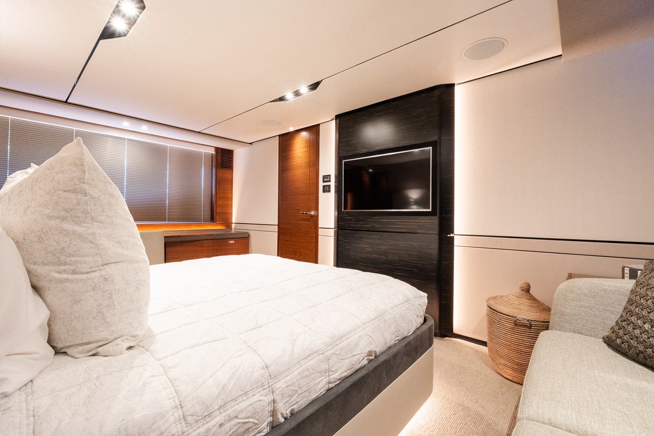 Princess Yachts Motor Yacht NAUTI NATALIE For Sale