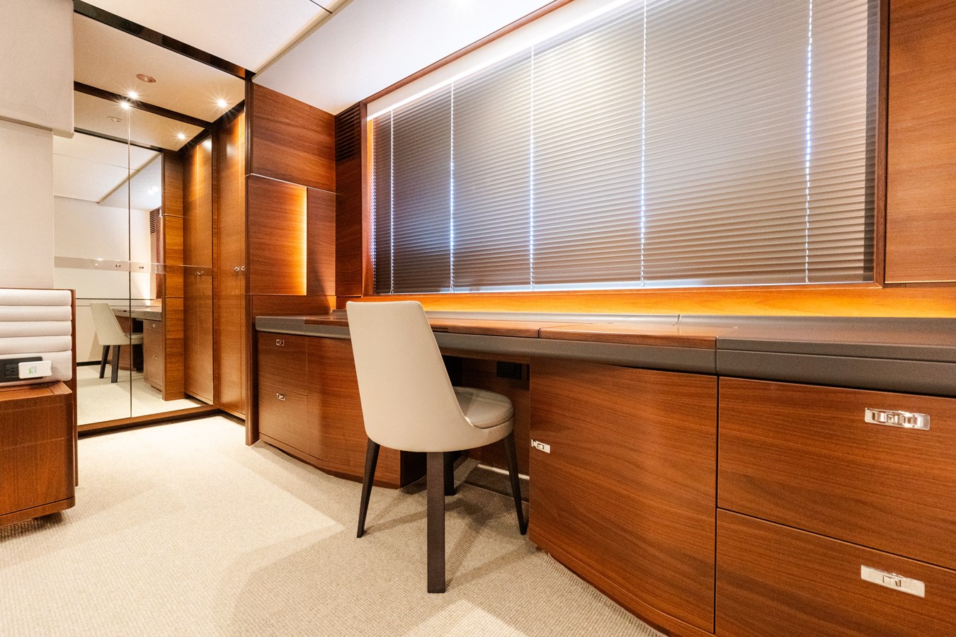 Princess Yachts Motor Yacht NAUTI NATALIE For Sale