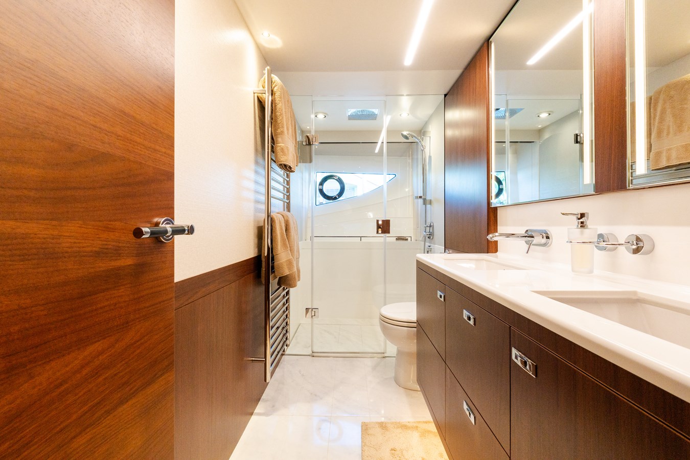 Princess Yachts Motor Yacht NAUTI NATALIE For Sale