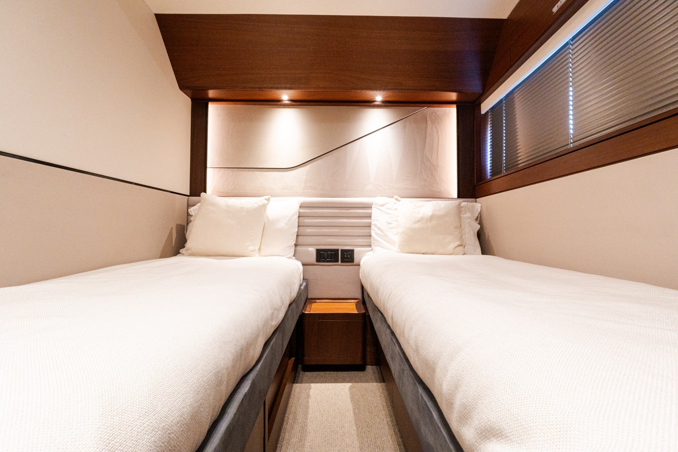 Princess Yachts Motor Yacht NAUTI NATALIE For Sale