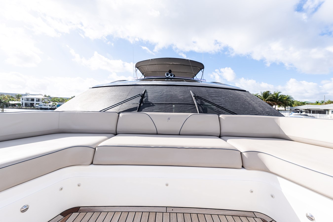 Princess Yachts Motor Yacht NAUTI NATALIE For Sale