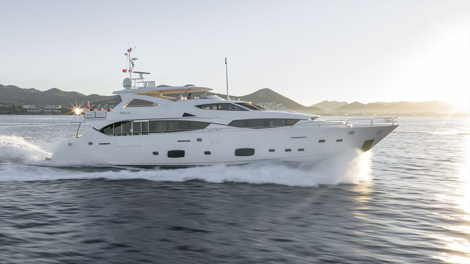 Sunseeker Motor Yacht FINAL CUT For Sale