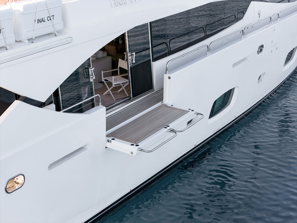 Sunseeker Motor Yacht FINAL CUT For Sale