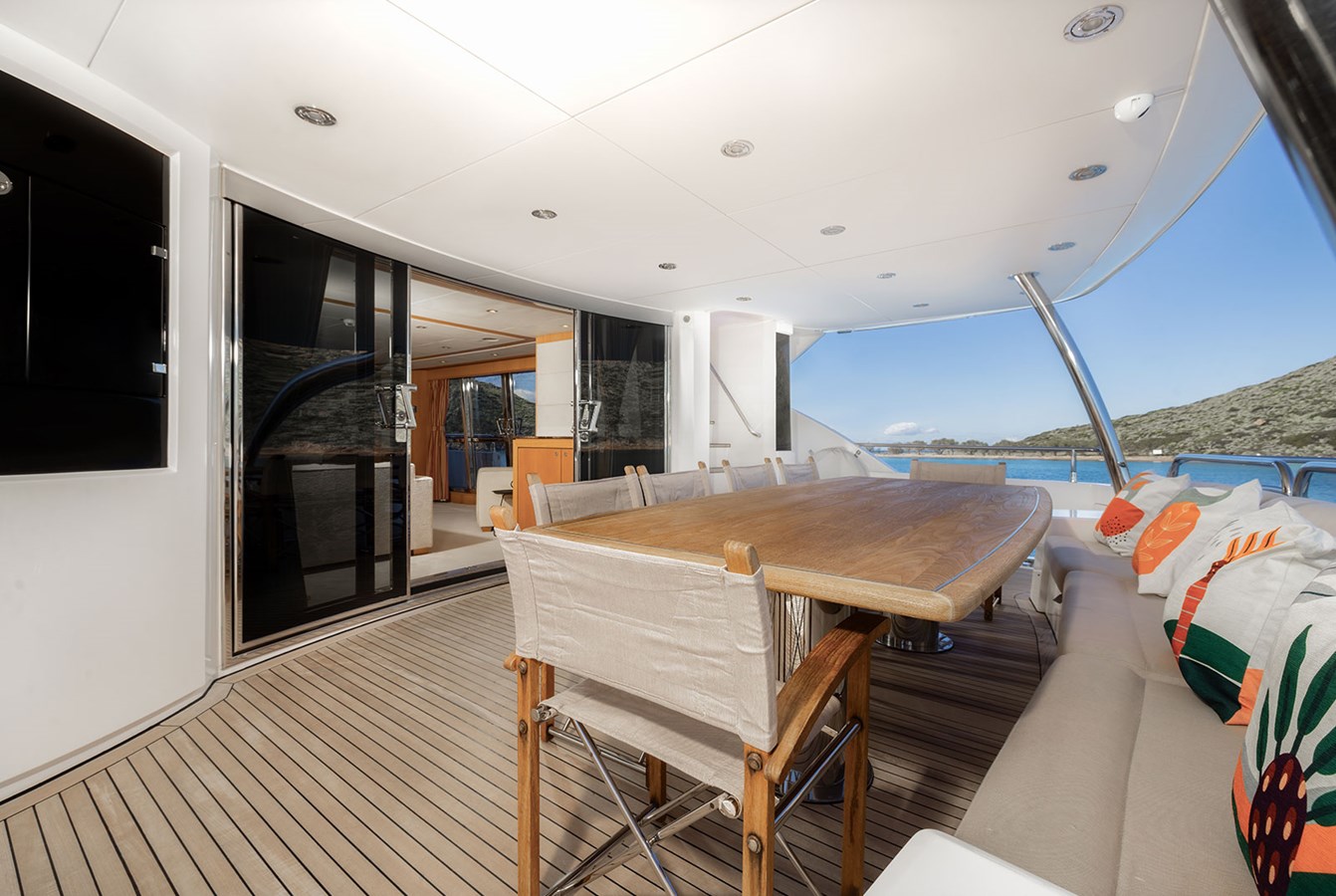 Sunseeker Motor Yacht FINAL CUT For Sale