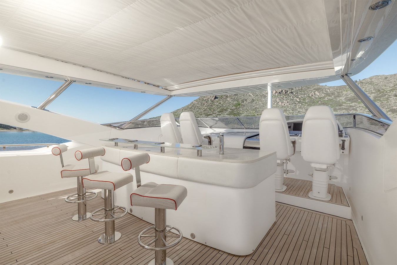 Sunseeker Motor Yacht FINAL CUT For Sale