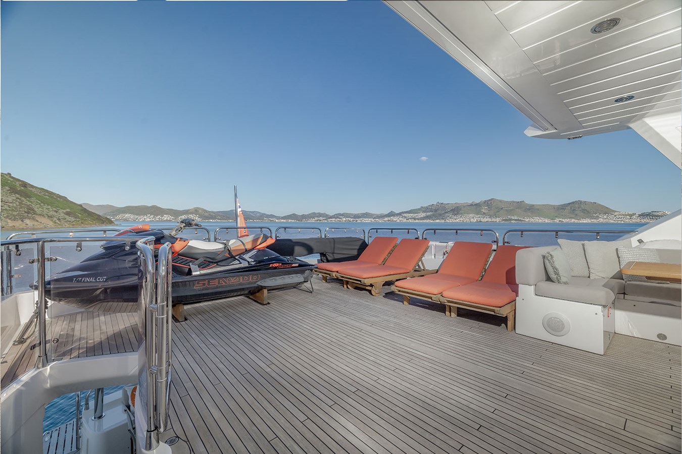 Sunseeker Motor Yacht FINAL CUT For Sale
