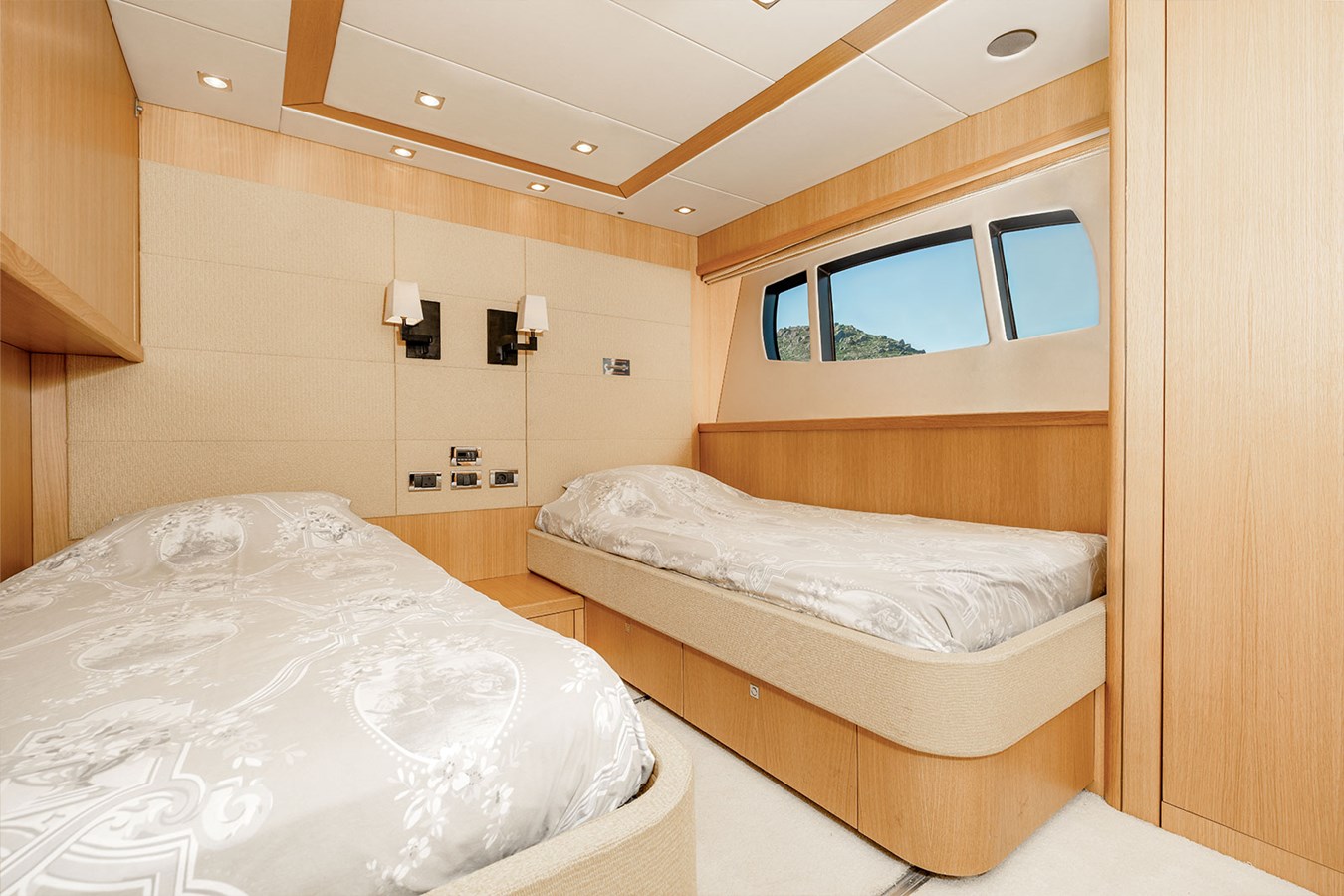 Sunseeker Motor Yacht FINAL CUT For Sale