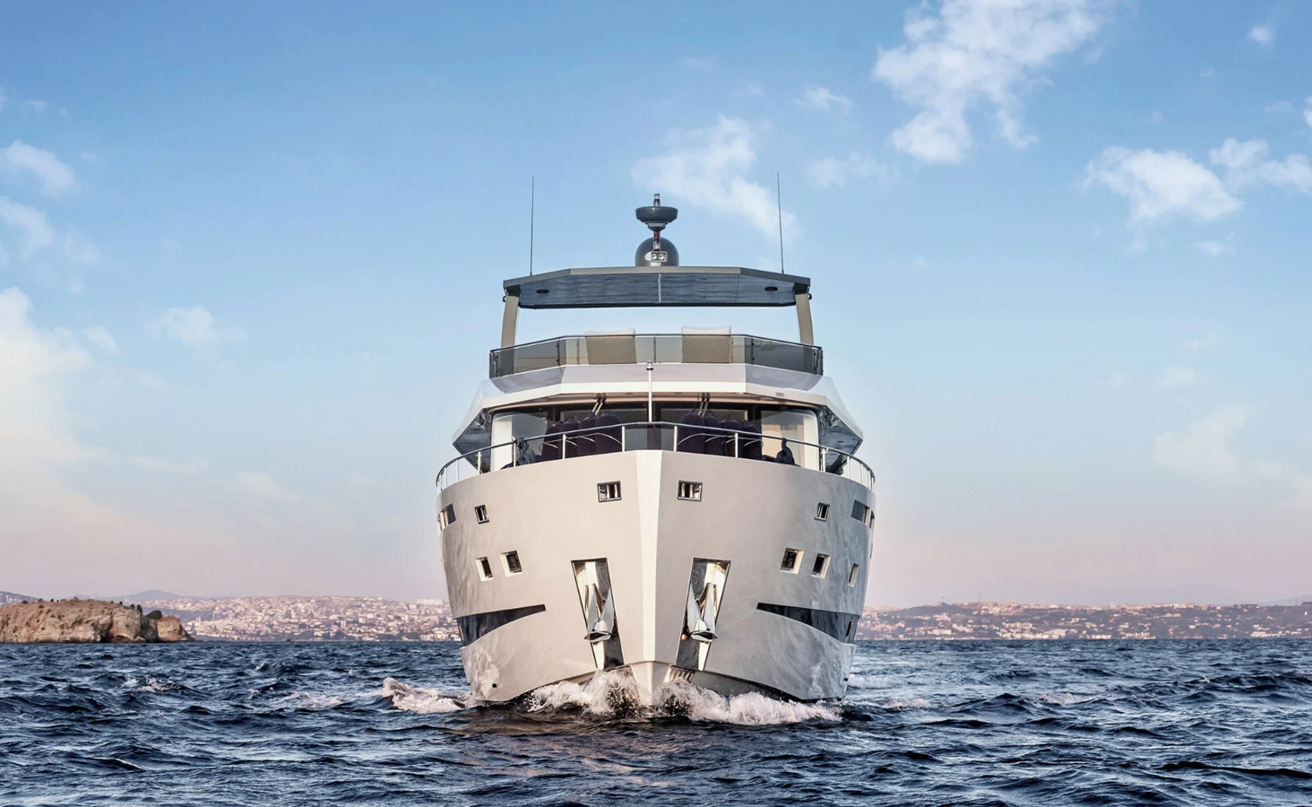 Ses Yachts Motor Boat Atlass For Sale
