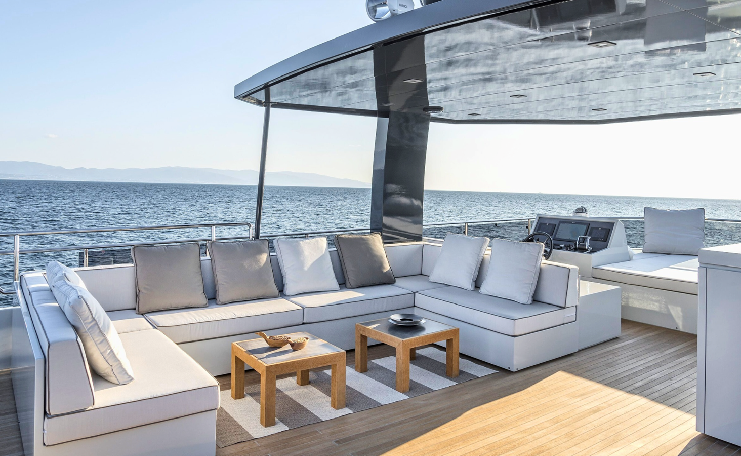 Ses Yachts Motor Boat Atlass For Sale