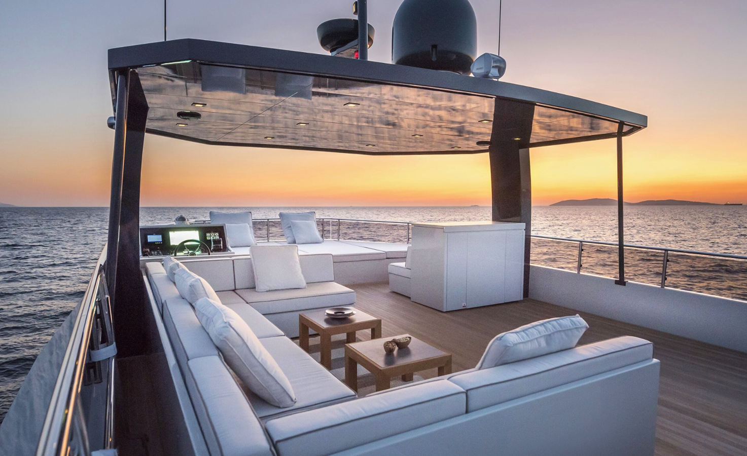 Ses Yachts Motor Boat Atlass For Sale