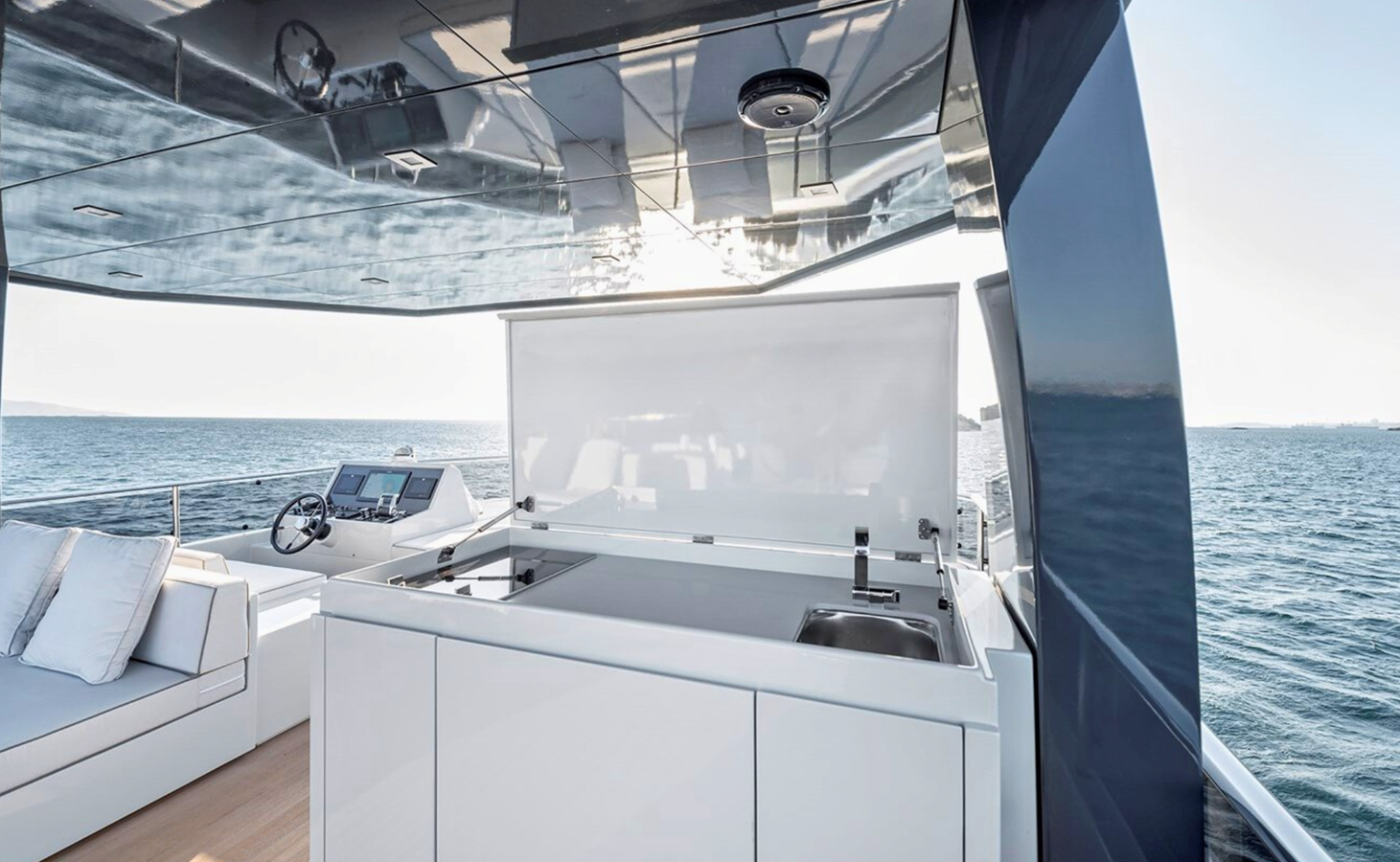 Ses Yachts Motor Boat Atlass For Sale