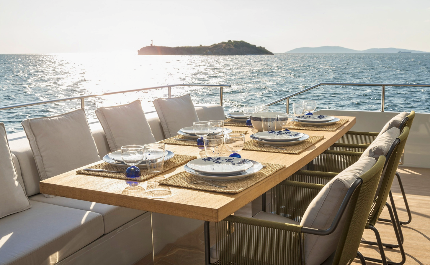 Ses Yachts Motor Boat Atlass For Sale