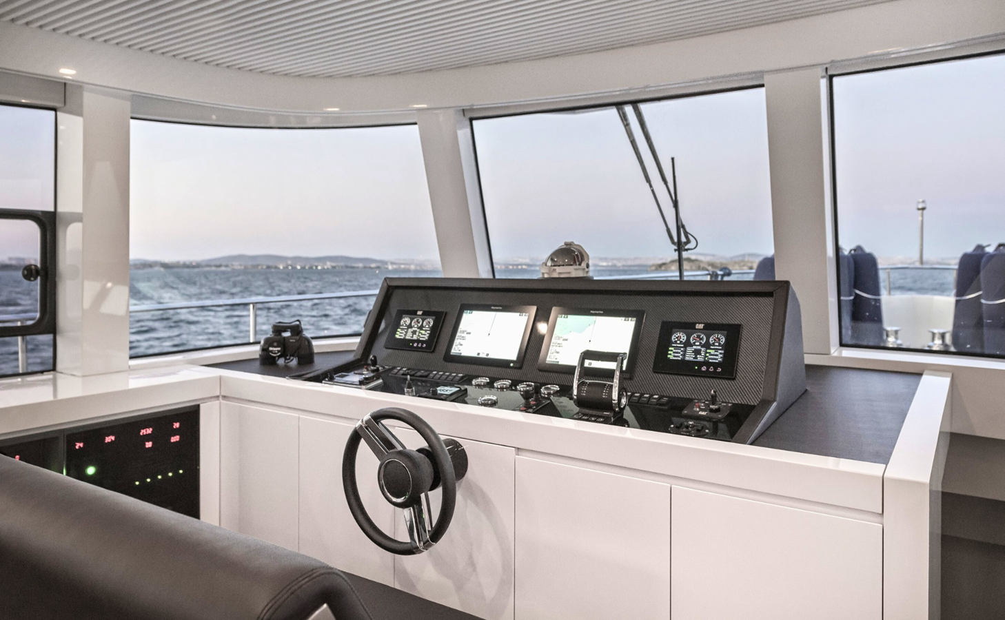 Ses Yachts Motor Boat Atlass For Sale