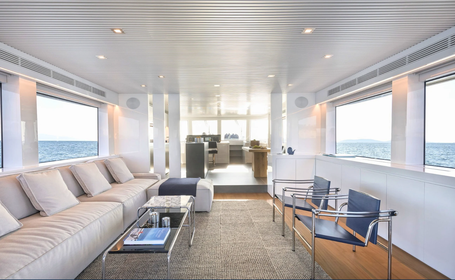 Ses Yachts Motor Boat Atlass For Sale