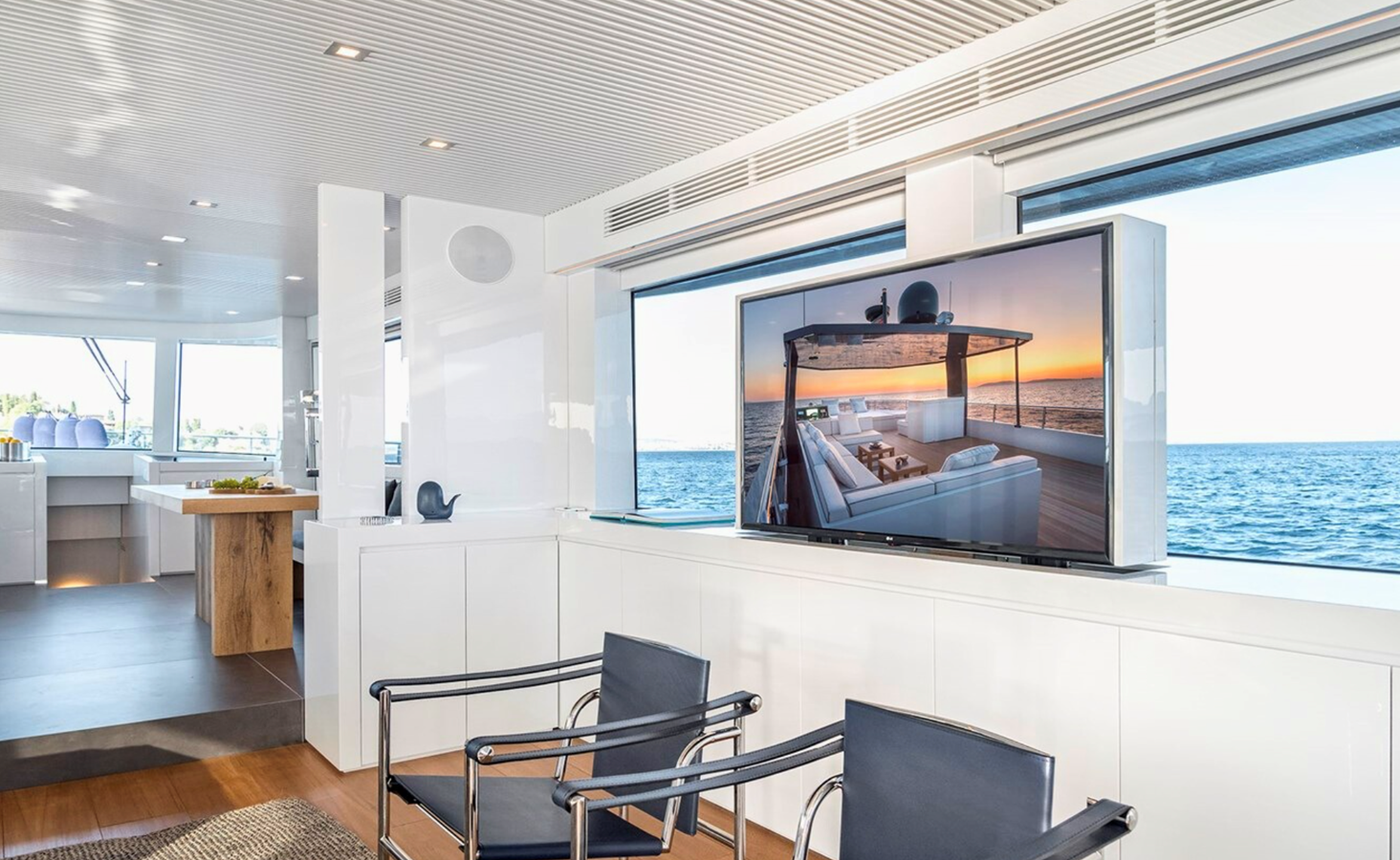 Ses Yachts Motor Boat Atlass For Sale
