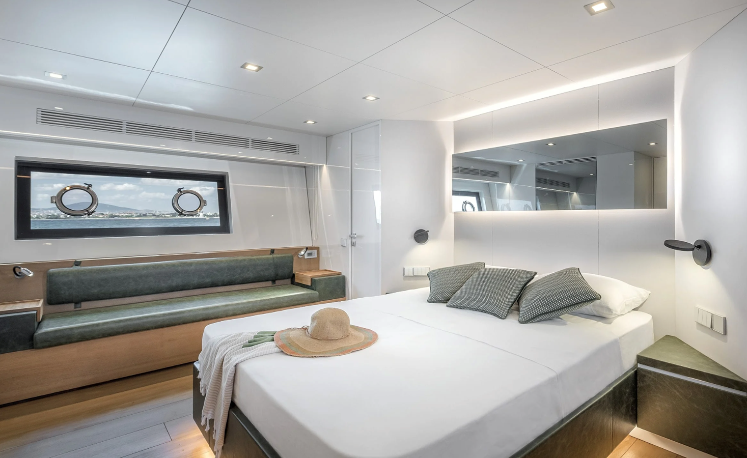 Ses Yachts Motor Boat Atlass For Sale