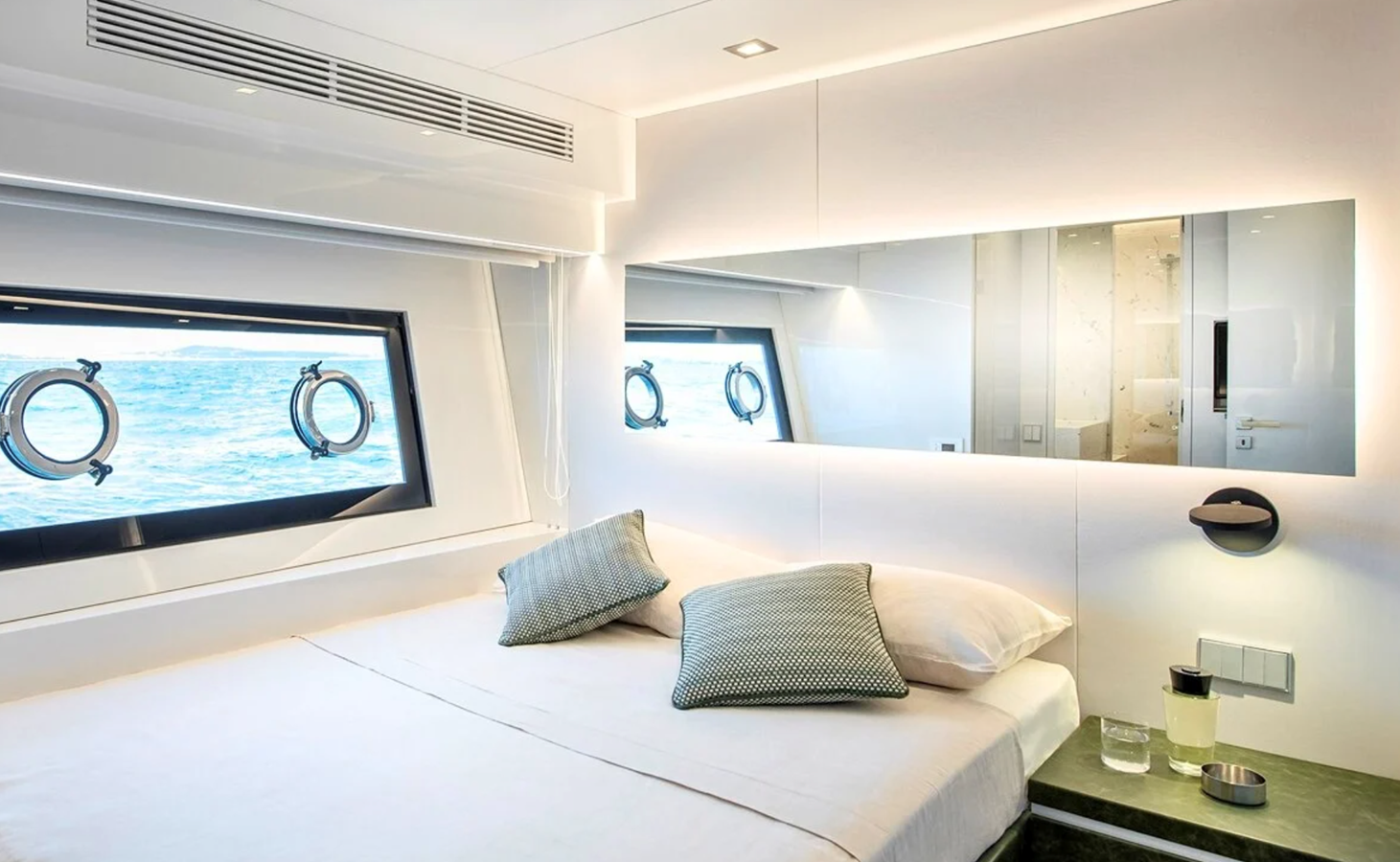 Ses Yachts Motor Boat Atlass For Sale