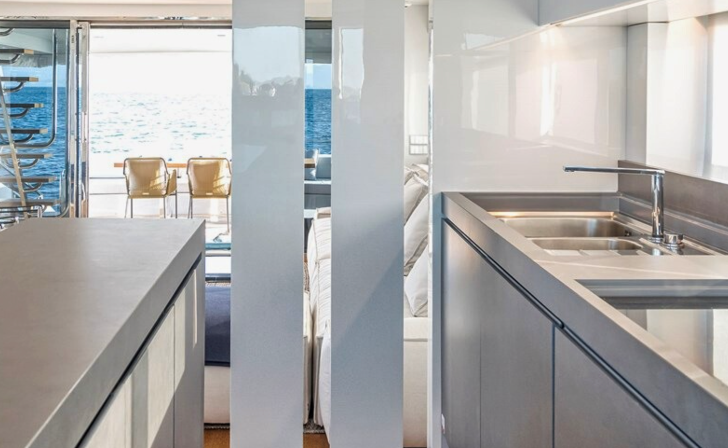 Ses Yachts Motor Boat Atlass For Sale