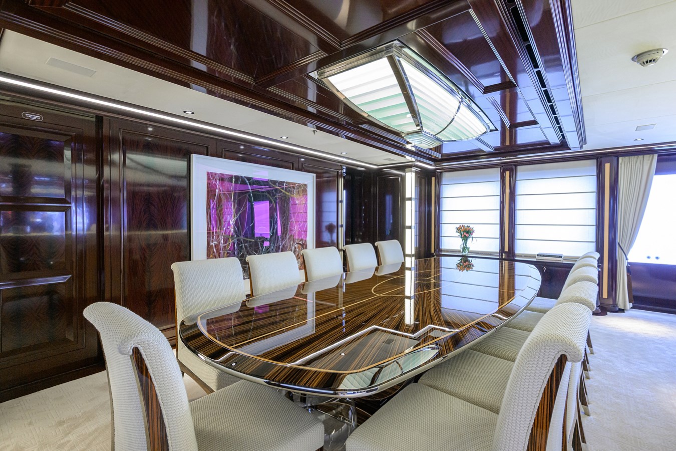 Feadship Motor Yacht ROCK IT For Sale