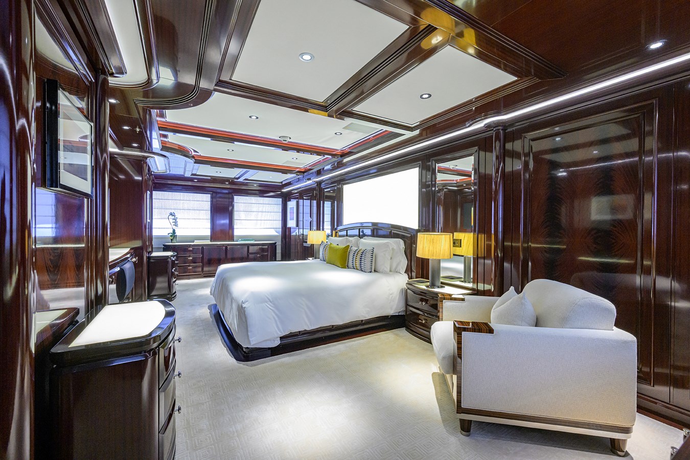 Feadship Motor Yacht ROCK IT For Sale