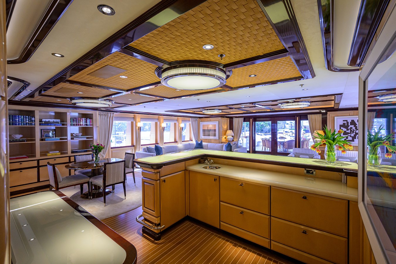 Feadship Motor Yacht ROCK IT For Sale
